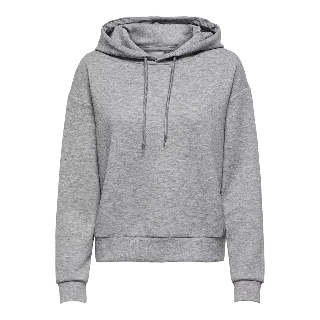 ONPLOUNGE HOOD LS SWT NOOS