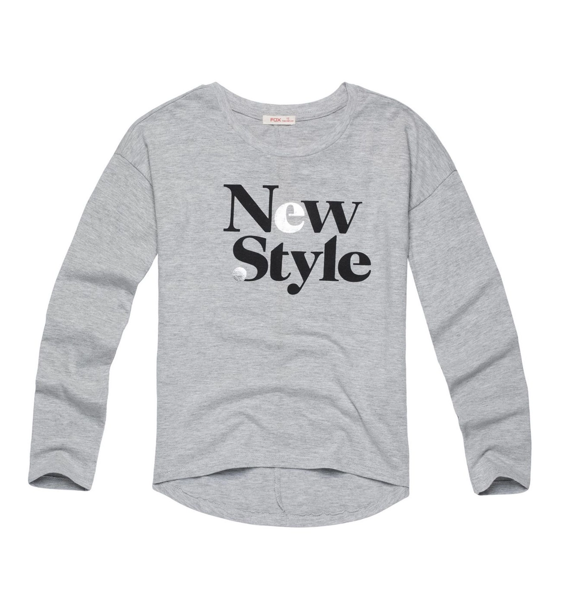 Duks za devojcice, grey mel