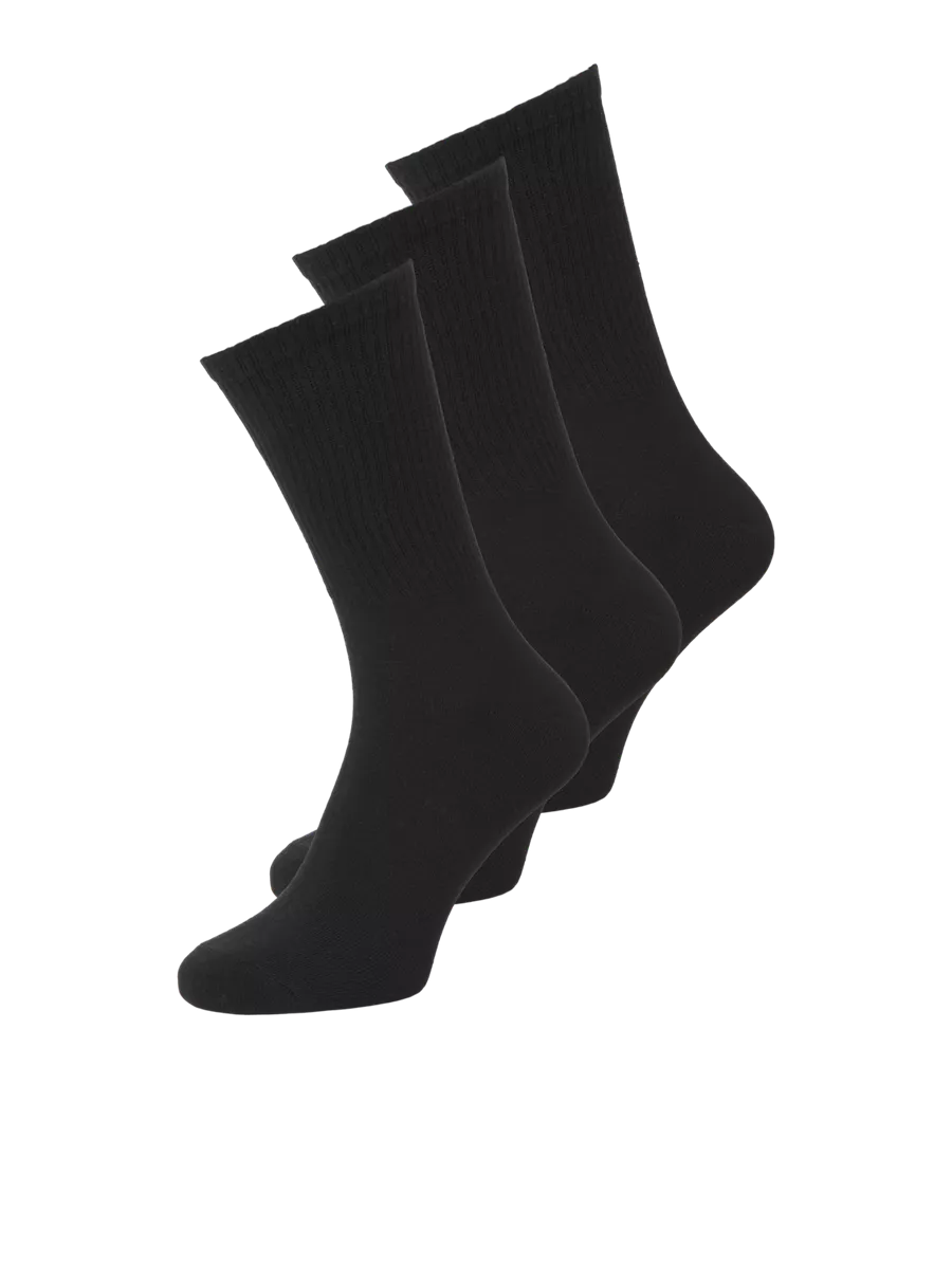 JACCHARLES TENNIS SOCK 3 PACK NOOS