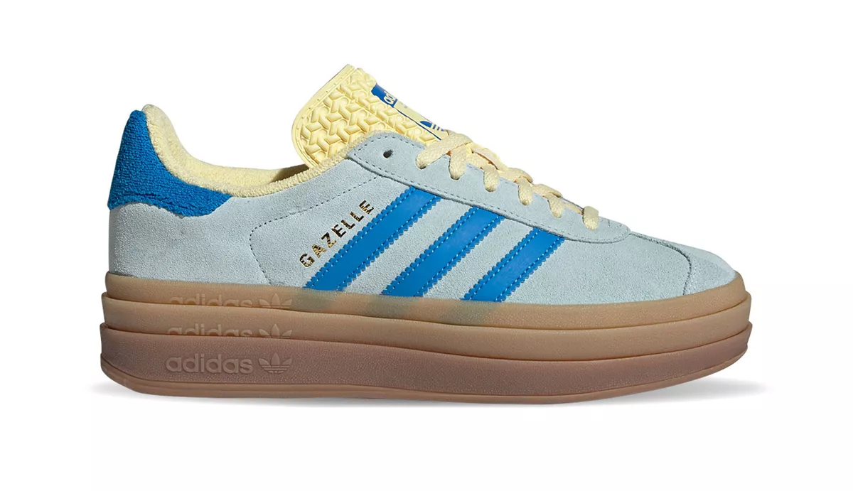 ADIDAS ŽENSKE  PATIKE GAZELLE BOLD W