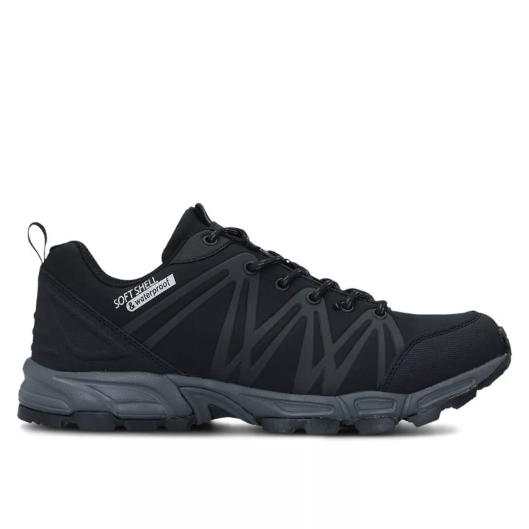 Sneaker patike, Black-Dk Grey
