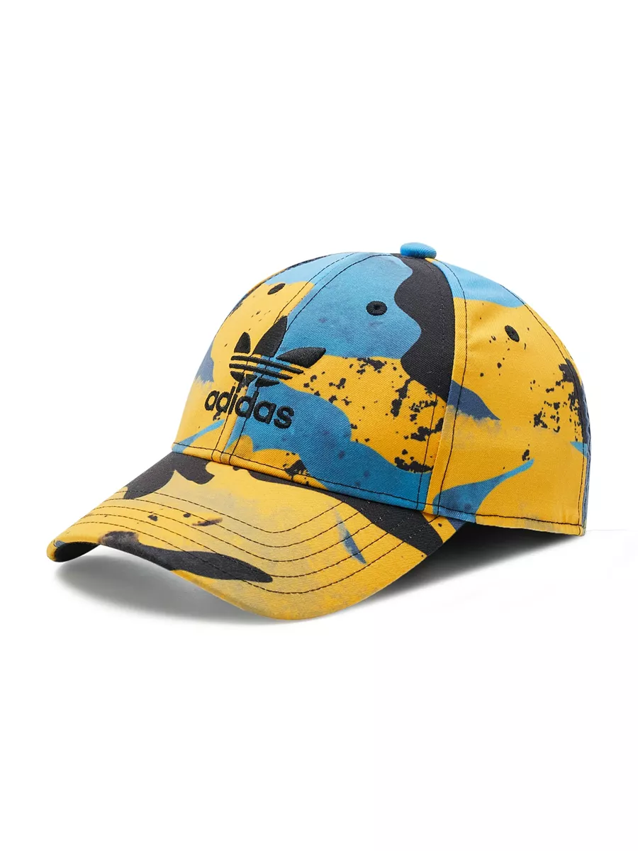 CAMO BALLCAP