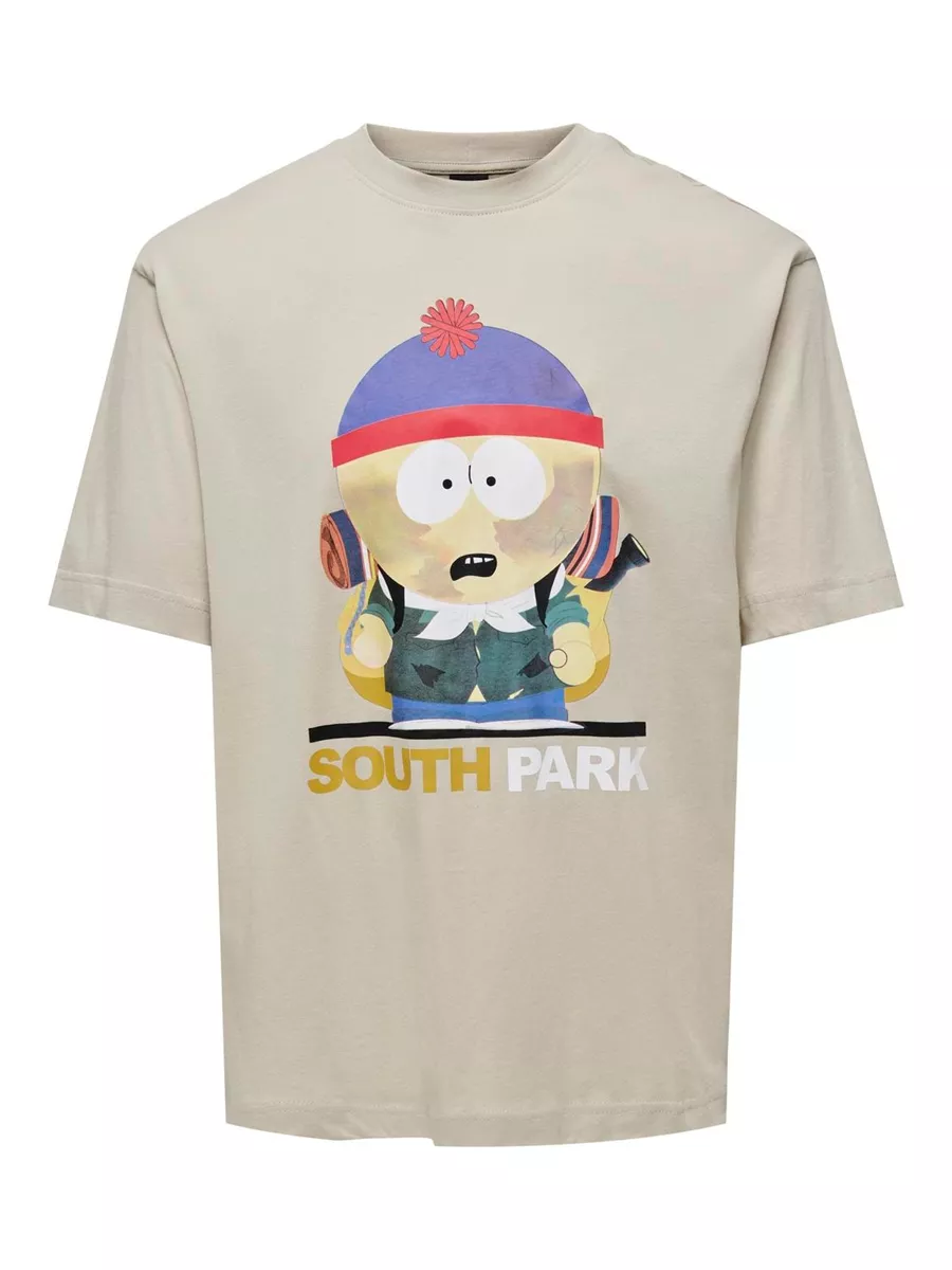 ONSSOUTH PARK RLX SS TEE