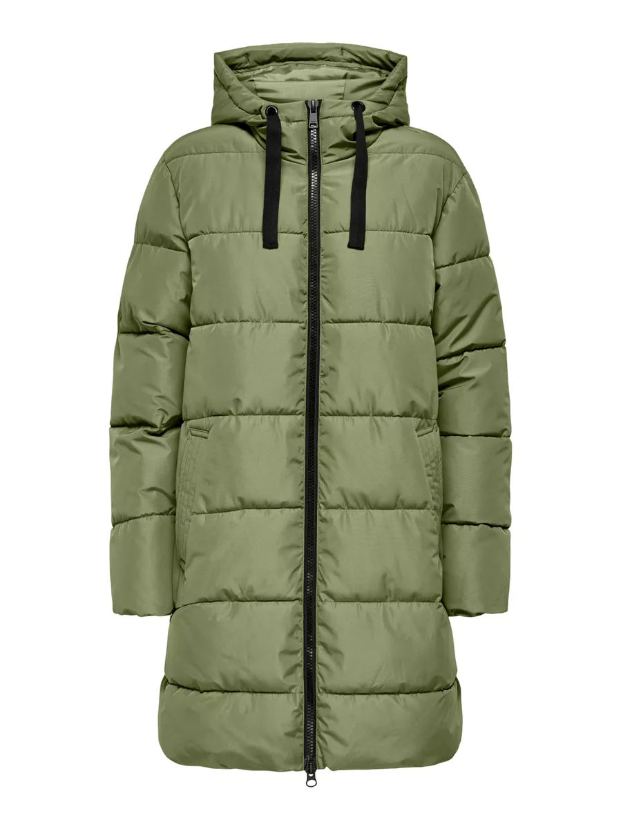 ONLCLAIR PUFFER HOOD COAT CC OTW