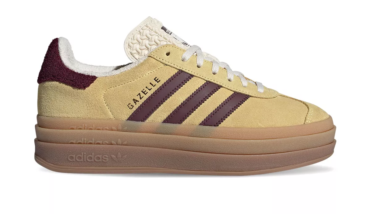 ADIDAS ŽENSKE PATIKE GAZELLE BOLD W